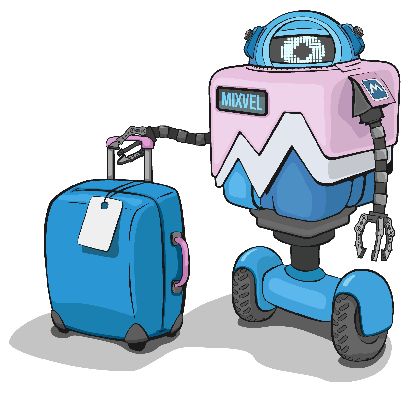 robot-baggage